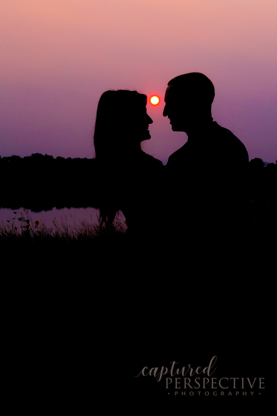 sunset couples