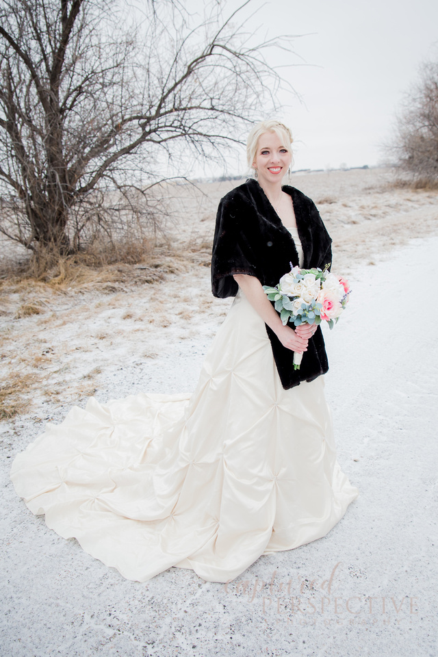 "styled wedding", "Tina Marie Hairstyling", "winter wedding photos", "bride", "Metzger Farm", "winter wedding photographer", "trash the dress", "bridal styled photography"