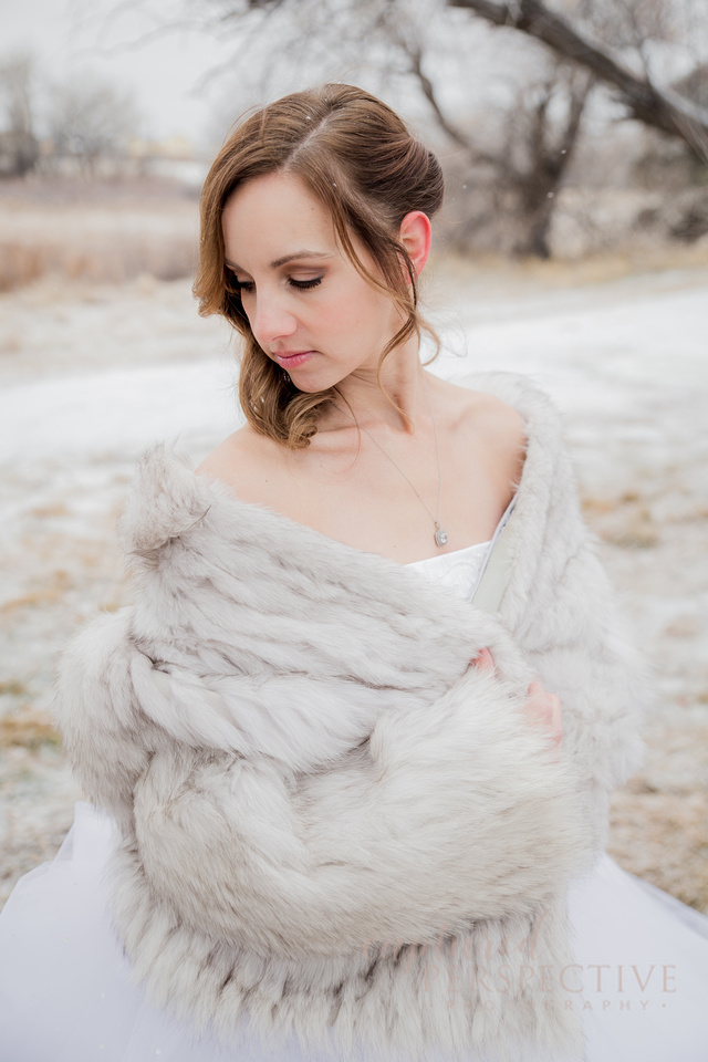 "styled wedding", "Tina Marie Hairstyling", "winter wedding photos", "bride", "Metzger Farm", "winter wedding photographer", "trash the dress", "bridal styled photography"