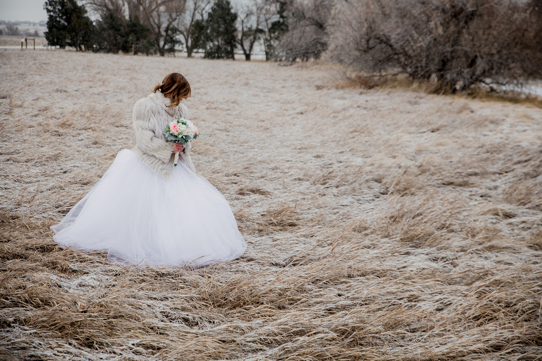 "styled wedding", "Tina Marie Hairstyling", "winter wedding photos", "bride", "Metzger Farm", "winter wedding photographer", "trash the dress", "bridal styled photography"