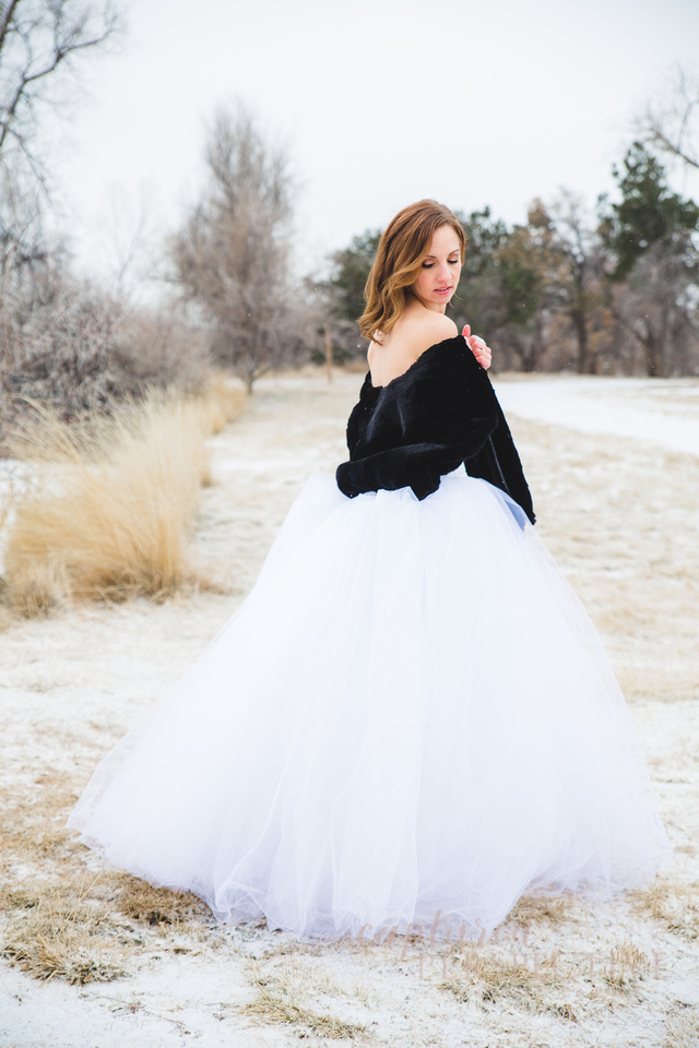 "styled wedding", "Tina Marie Hairstyling", "winter wedding photos", "bride", "Metzger Farm", "winter wedding photographer", "trash the dress", "bridal styled photography"