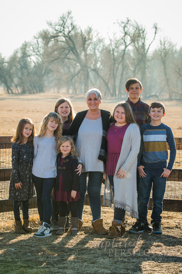 It was a beautiful bright and sunny day at the 17 mile farm park when we documented Pastor Terry's family photos of his children and grandchildren