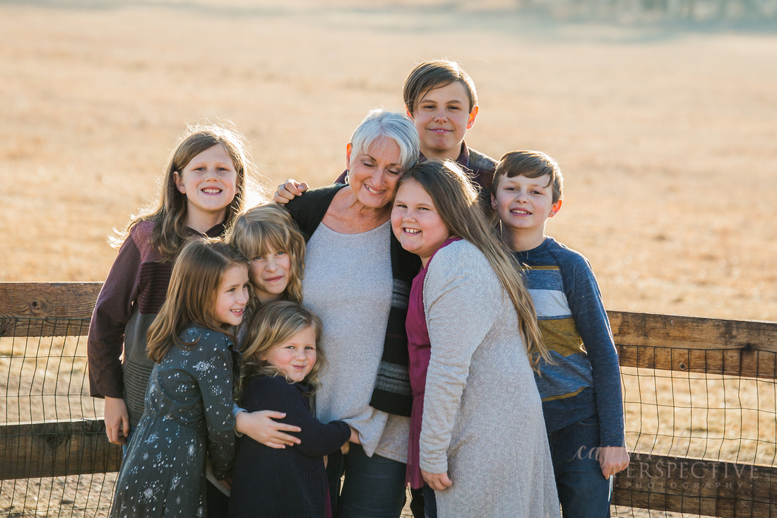 It was a beautiful bright and sunny day at the 17 mile farm park when we documented Pastor Terry's family photos of his children and grandchildren